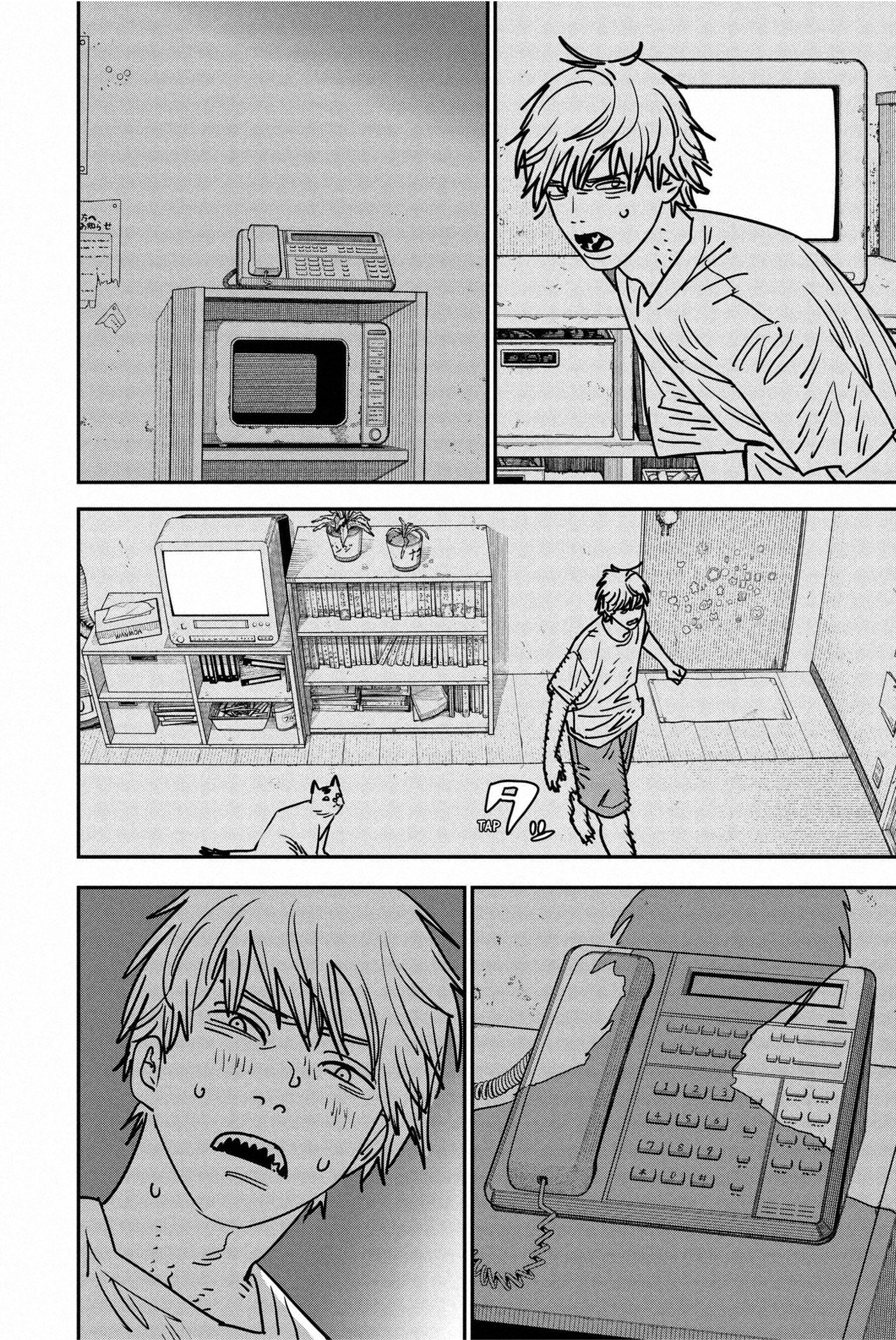 Read Chainsaw Man (es) Manga Online