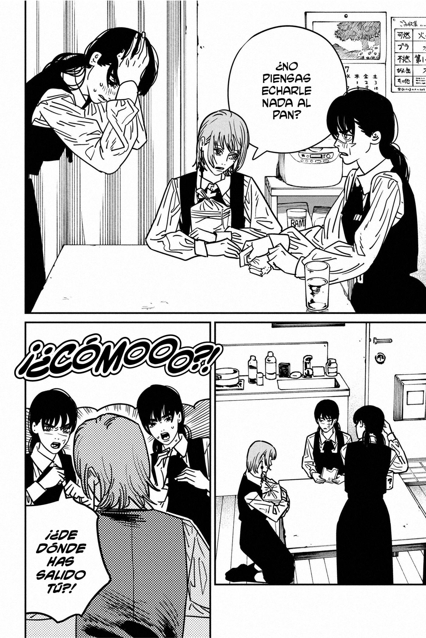 Read Chainsaw Man (es) Manga Online
