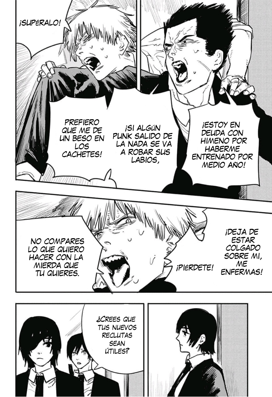 Read Chainsaw Man (es) Manga Online