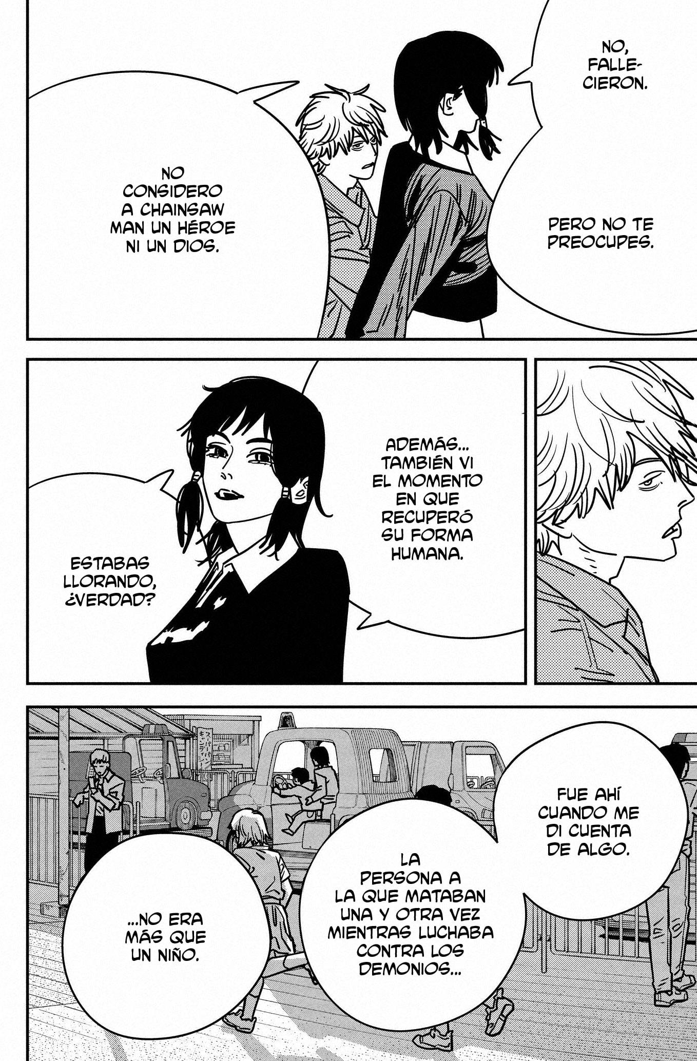 Read Chainsaw Man (es) Manga Online