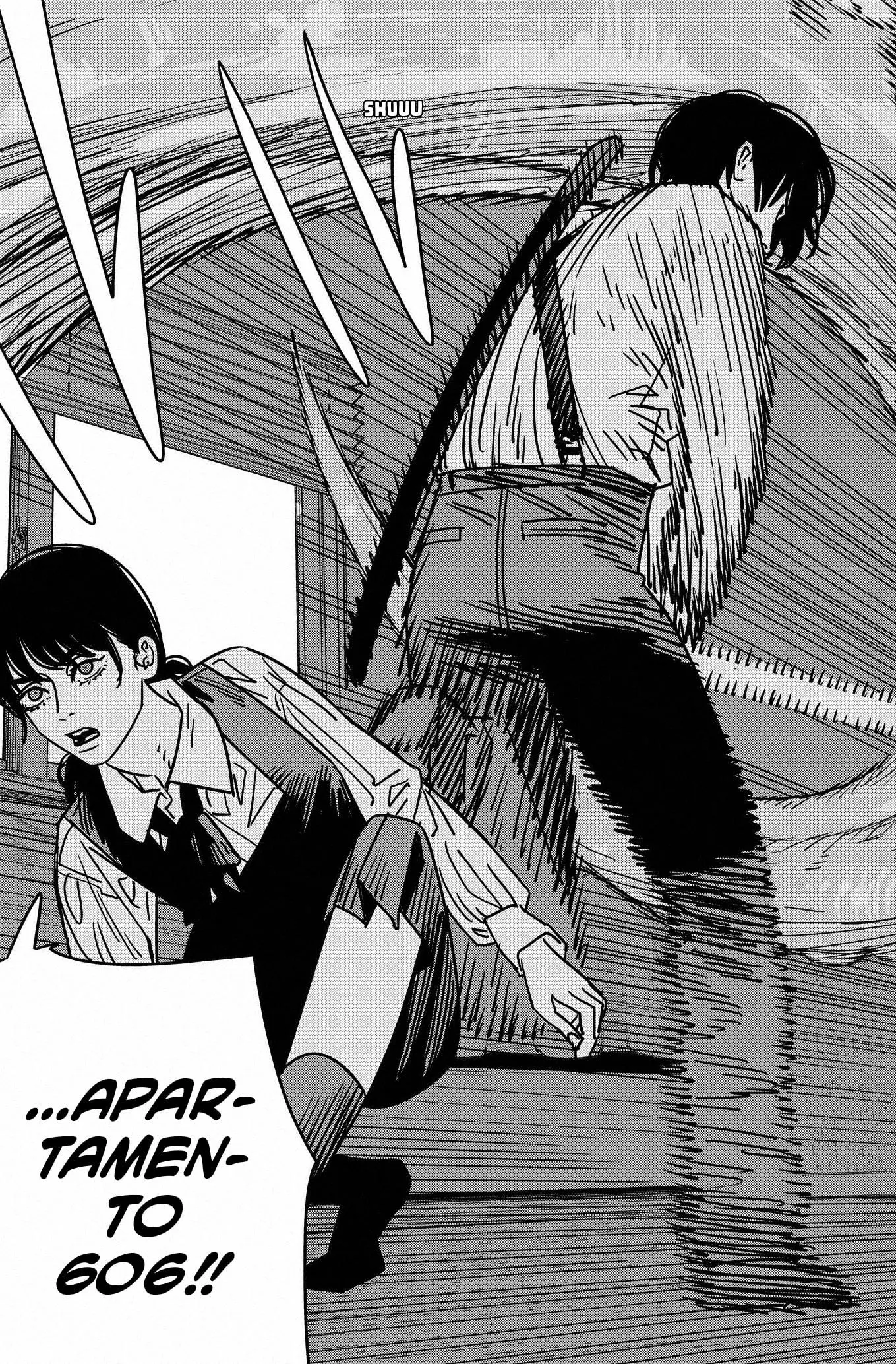 Read Chainsaw Man (es) Manga Online