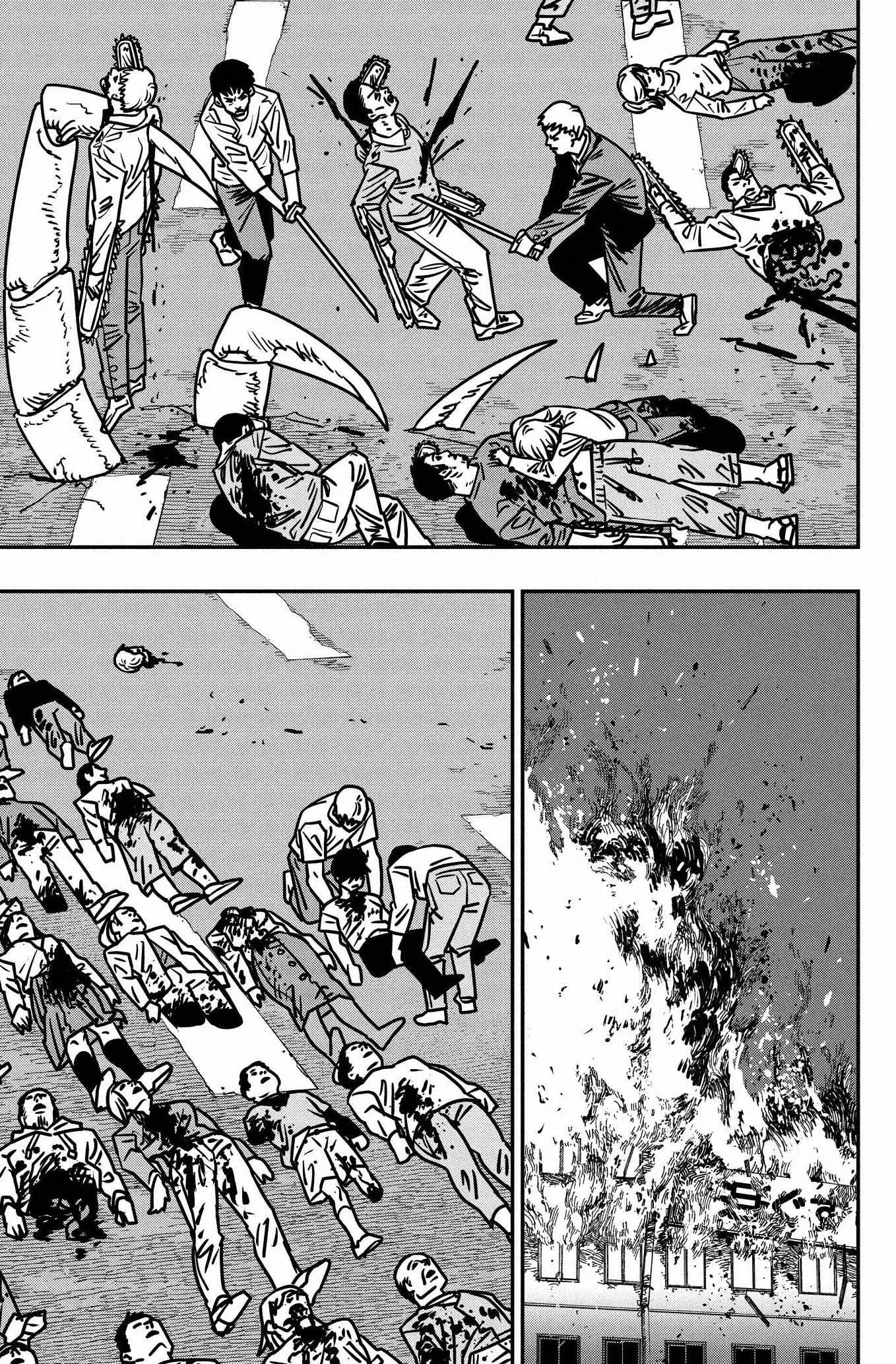 Read Chainsaw Man (es) Manga Online