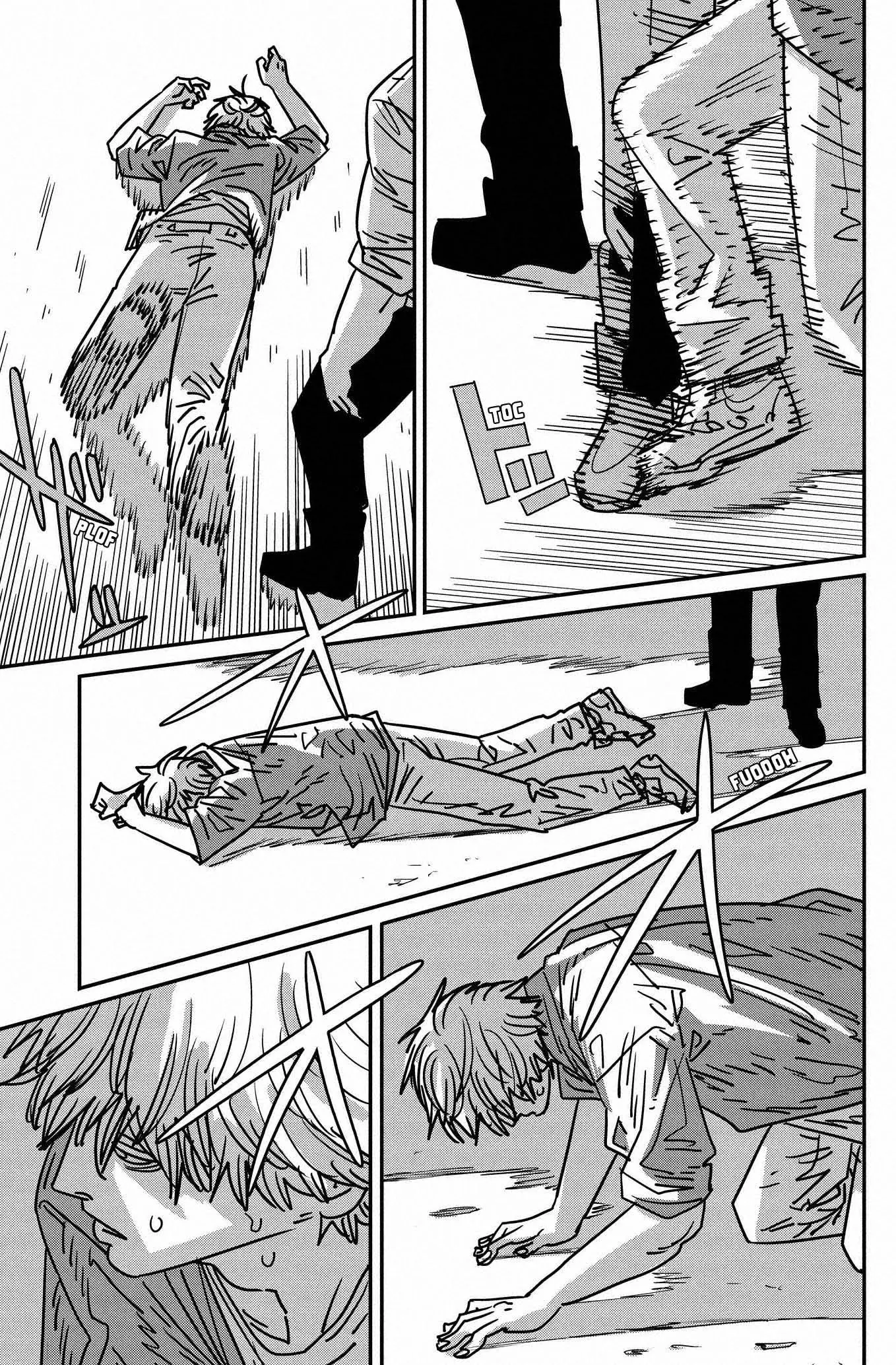Read Chainsaw Man (es) Manga Online