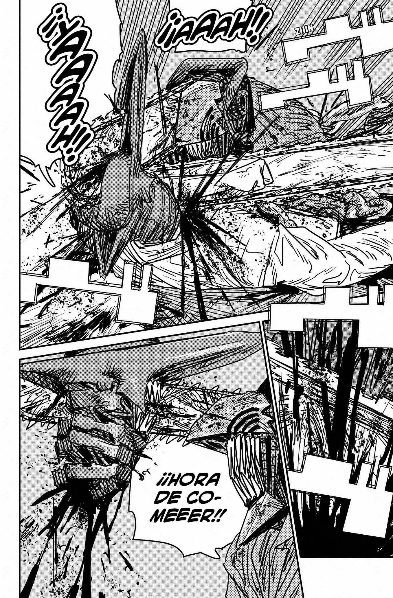 Read Chainsaw Man (es) Manga Online