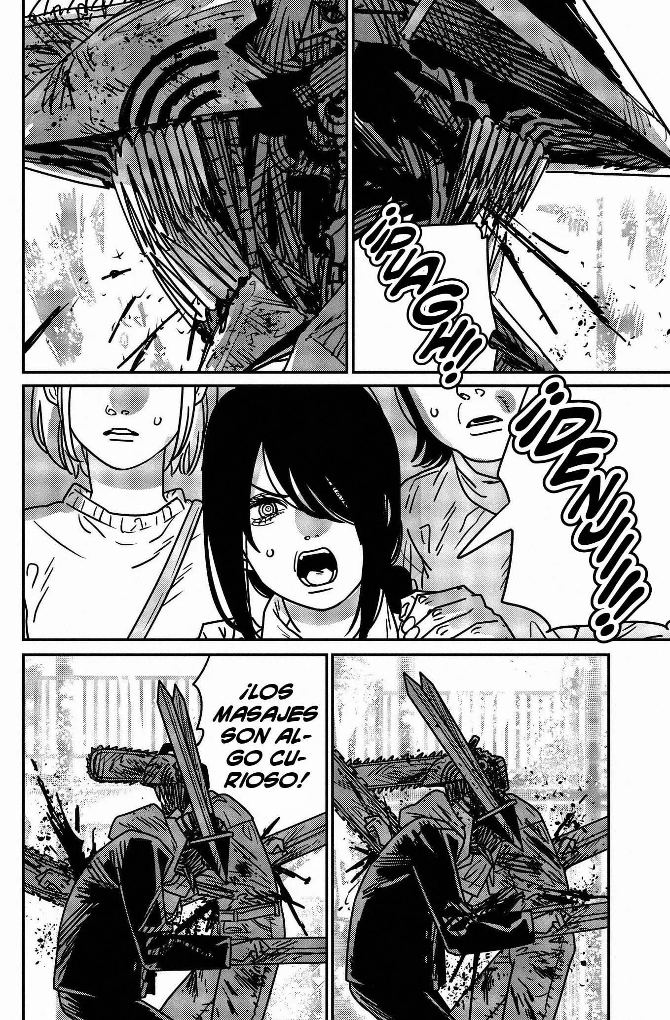 Read Chainsaw Man (es) Manga Online