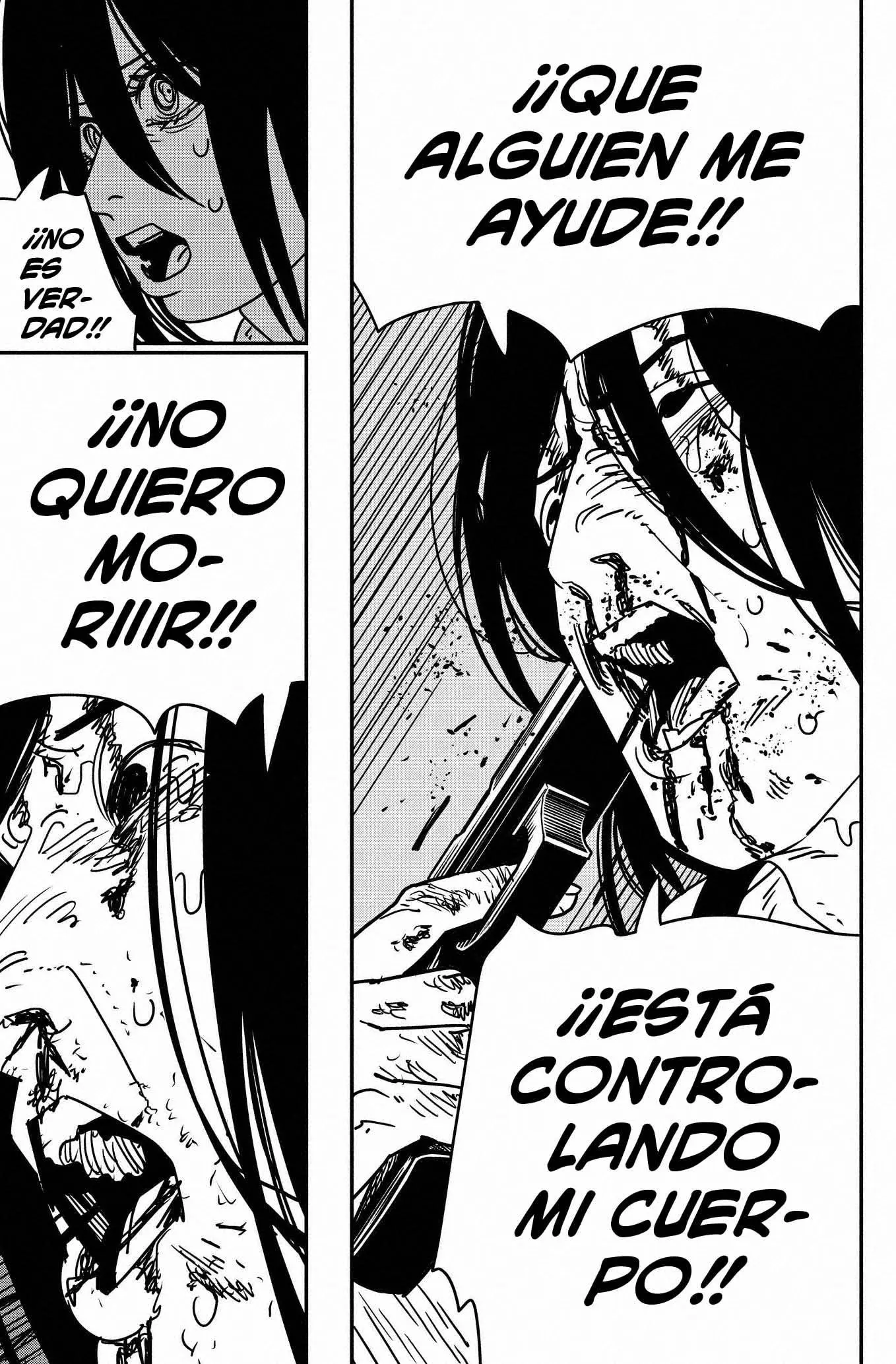 Read Chainsaw Man (es) Manga Online