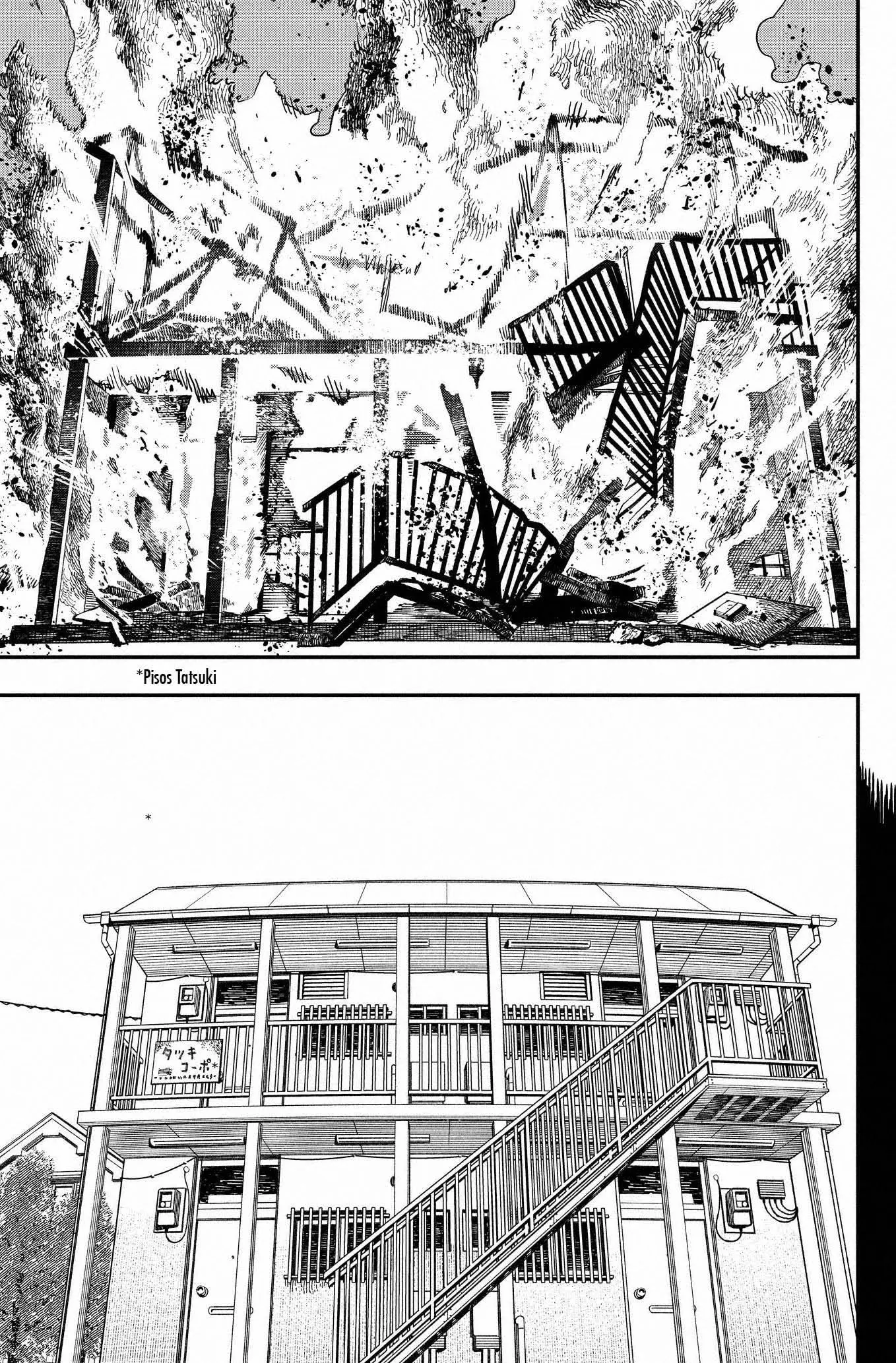 Read Chainsaw Man (es) Manga Online