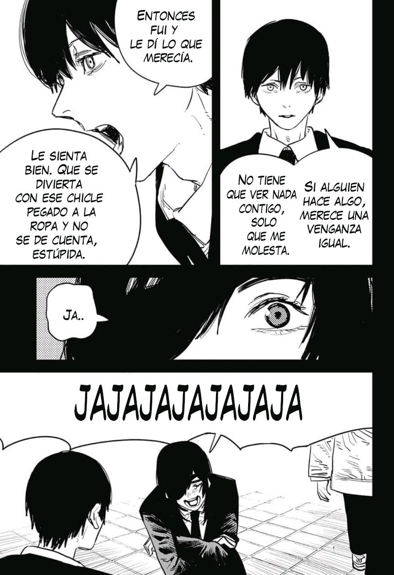 Read Chainsaw Man (es) Manga Online