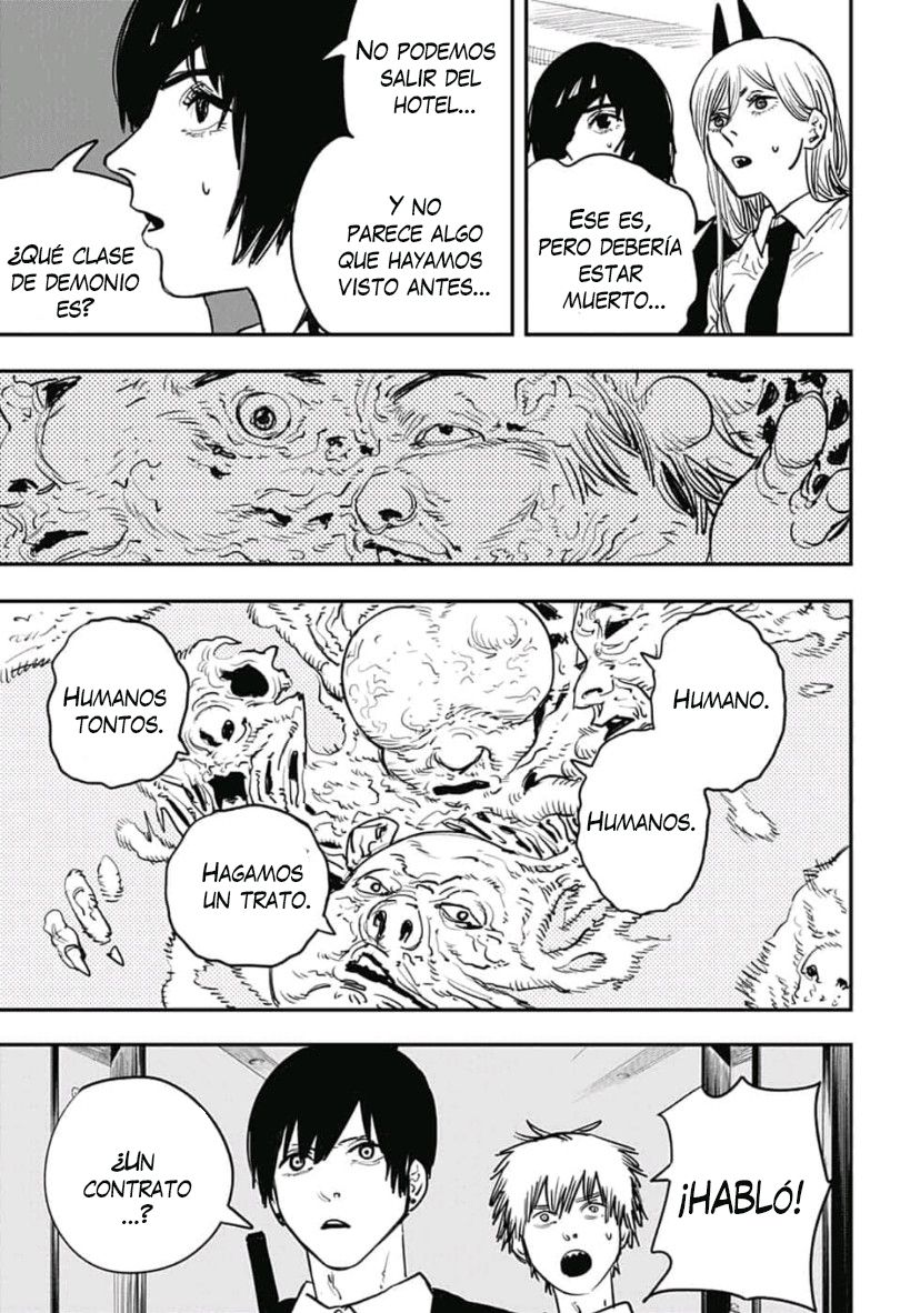 Read Chainsaw Man (es) Manga Online