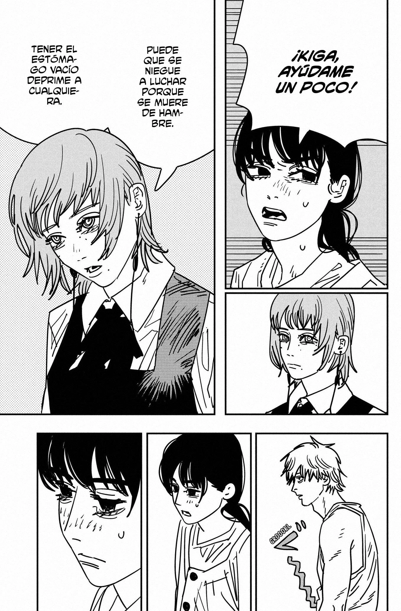 Read Chainsaw Man (es) Manga Online