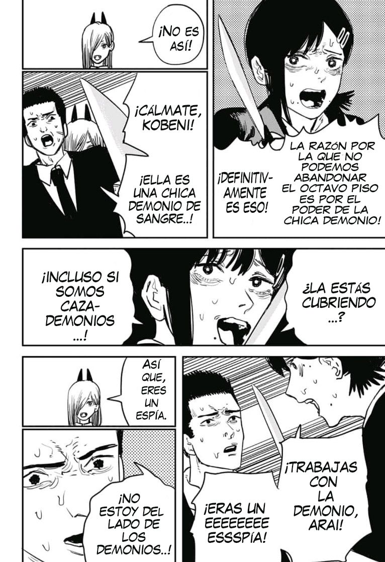 Read Chainsaw Man (es) Manga Online