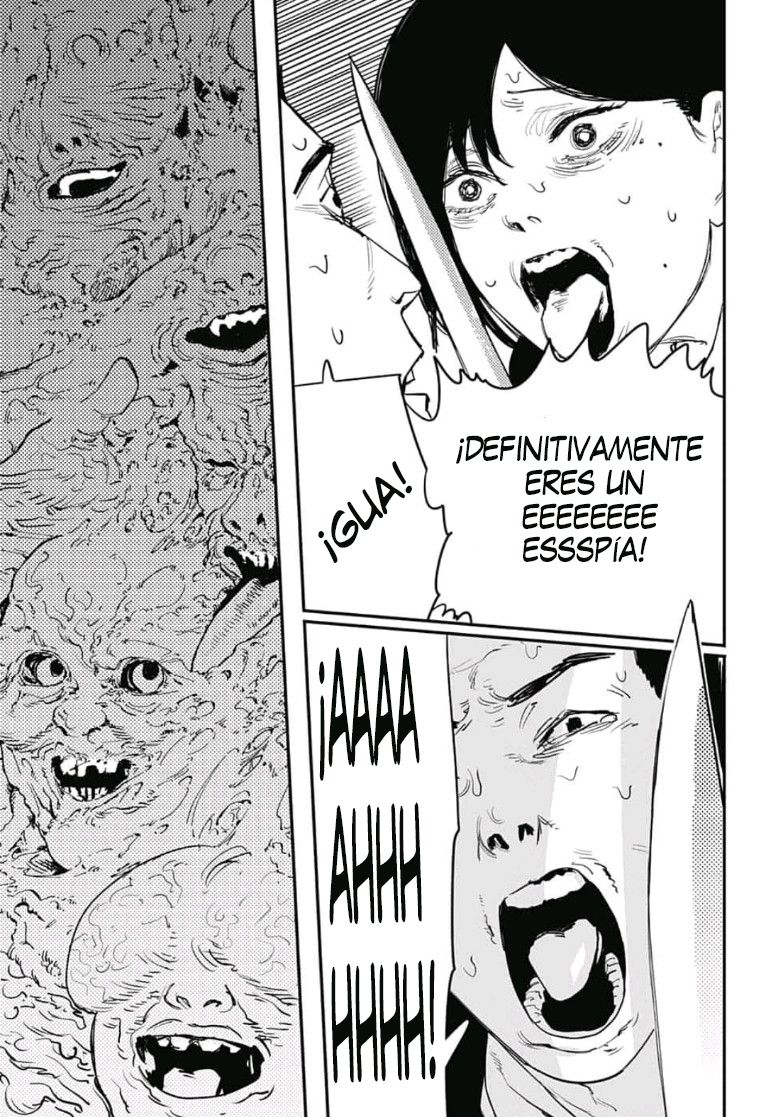 Read Chainsaw Man (es) Manga Online