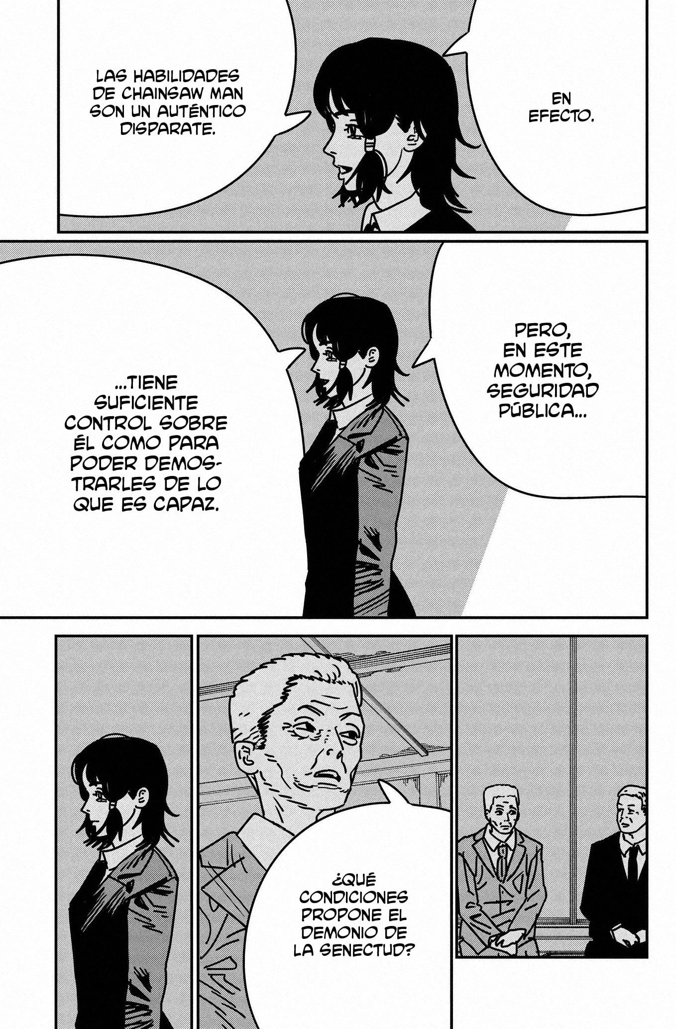 Read Chainsaw Man (es) Manga Online