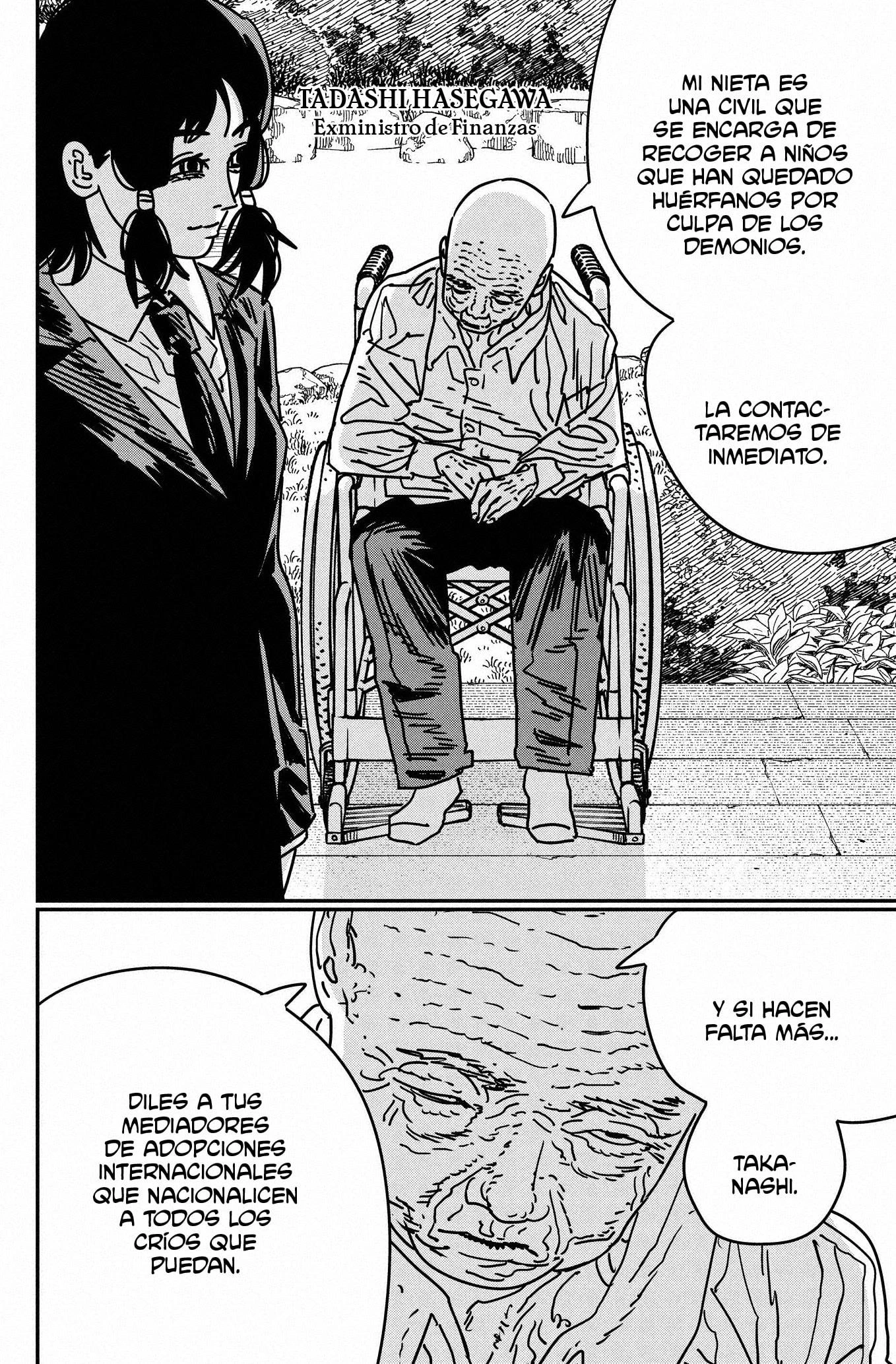 Read Chainsaw Man (es) Manga Online