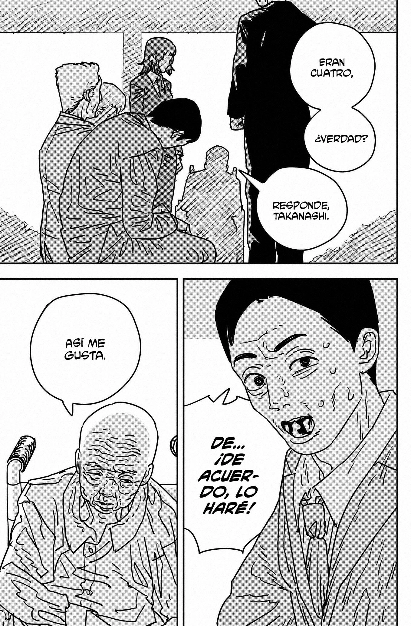 Read Chainsaw Man (es) Manga Online