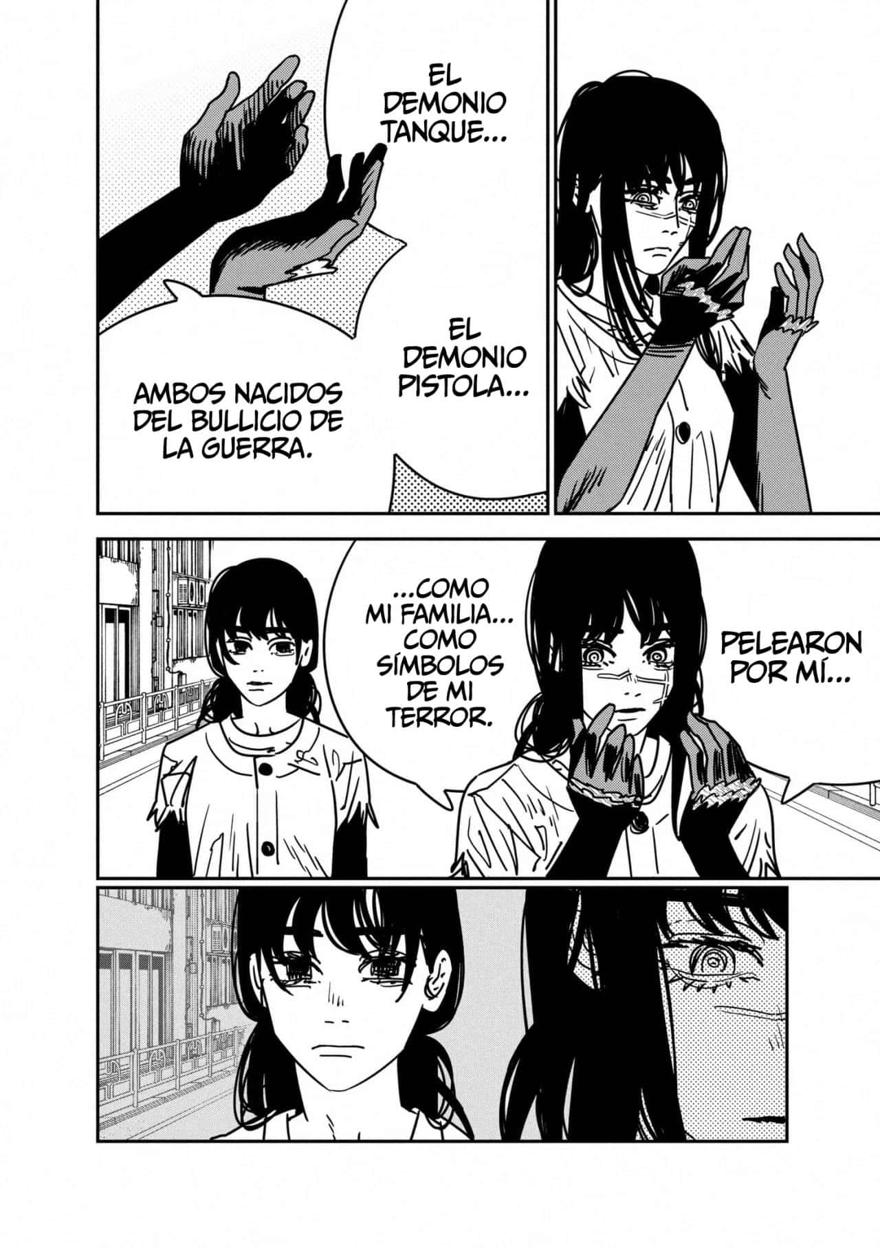 Read Chainsaw Man (es) Manga Online