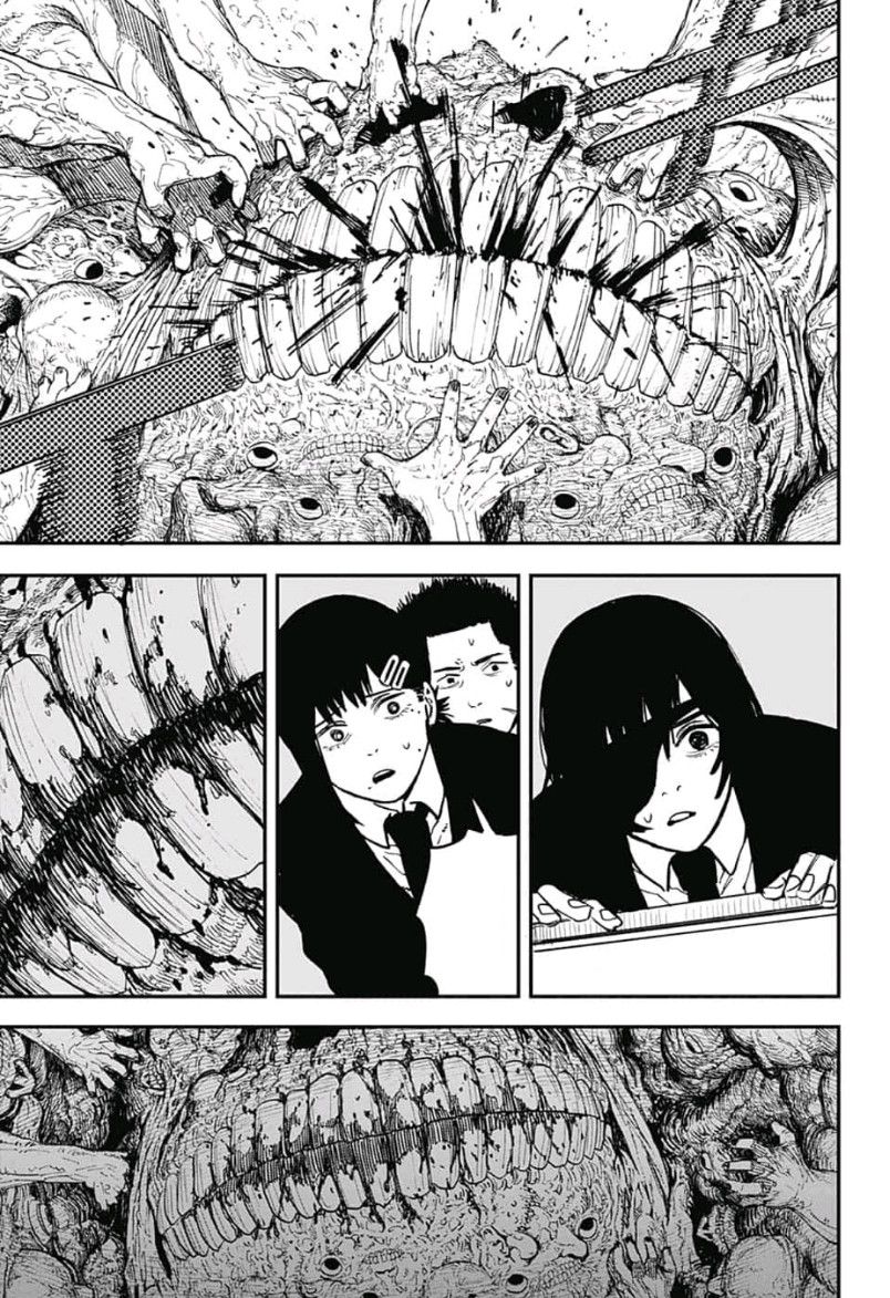 Read Chainsaw Man (es) Manga Online