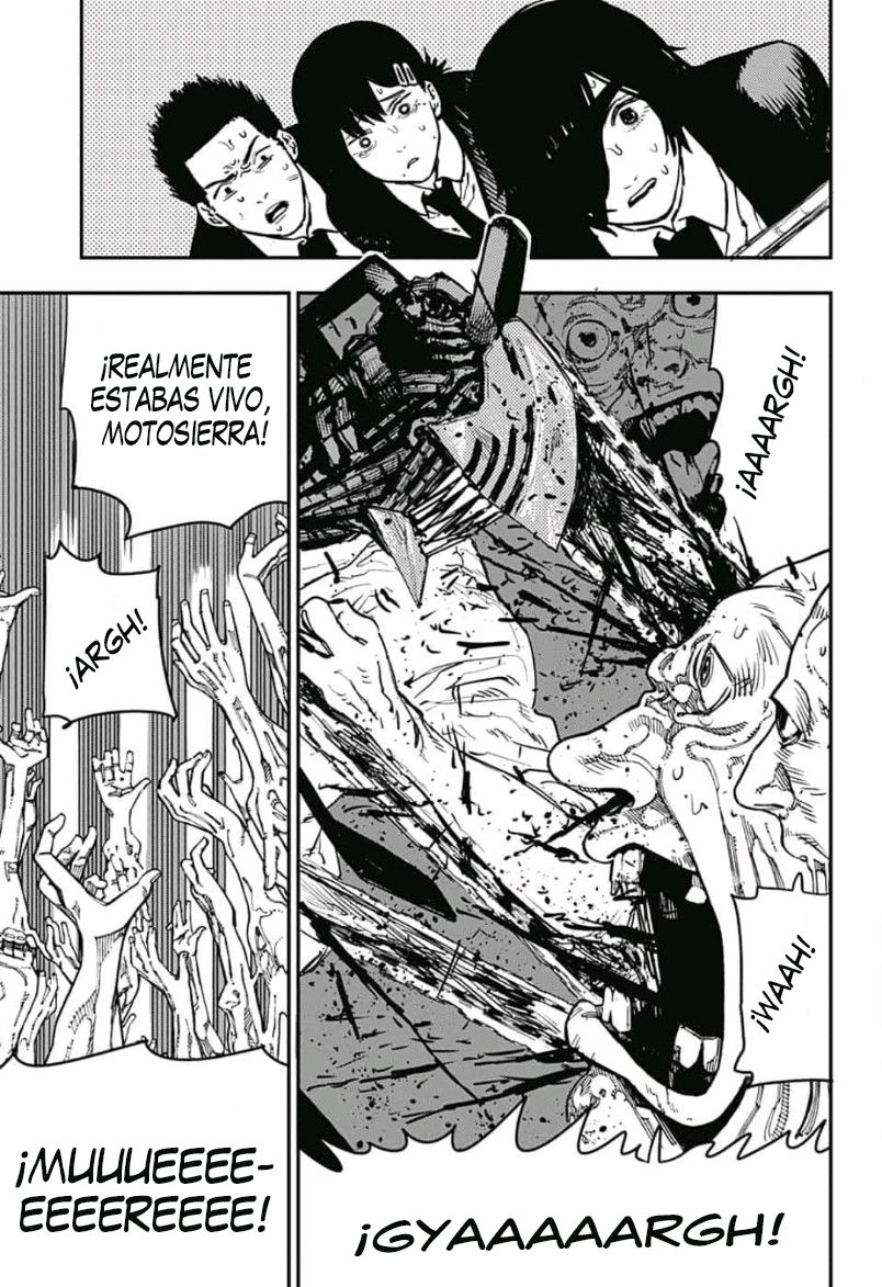 Read Chainsaw Man (es) Manga Online