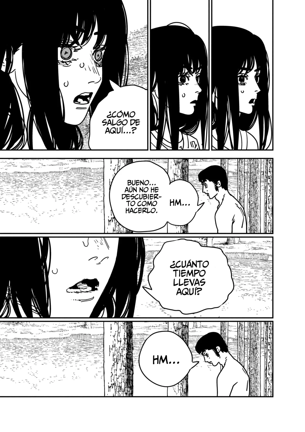Read Chainsaw Man (es) Manga Online
