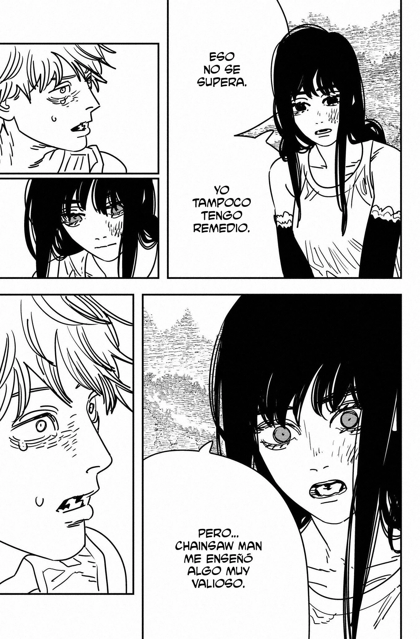 Read Chainsaw Man (es) Manga Online
