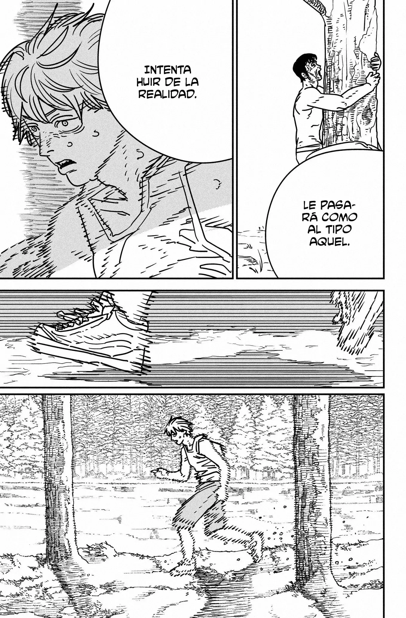 Read Chainsaw Man (es) Manga Online