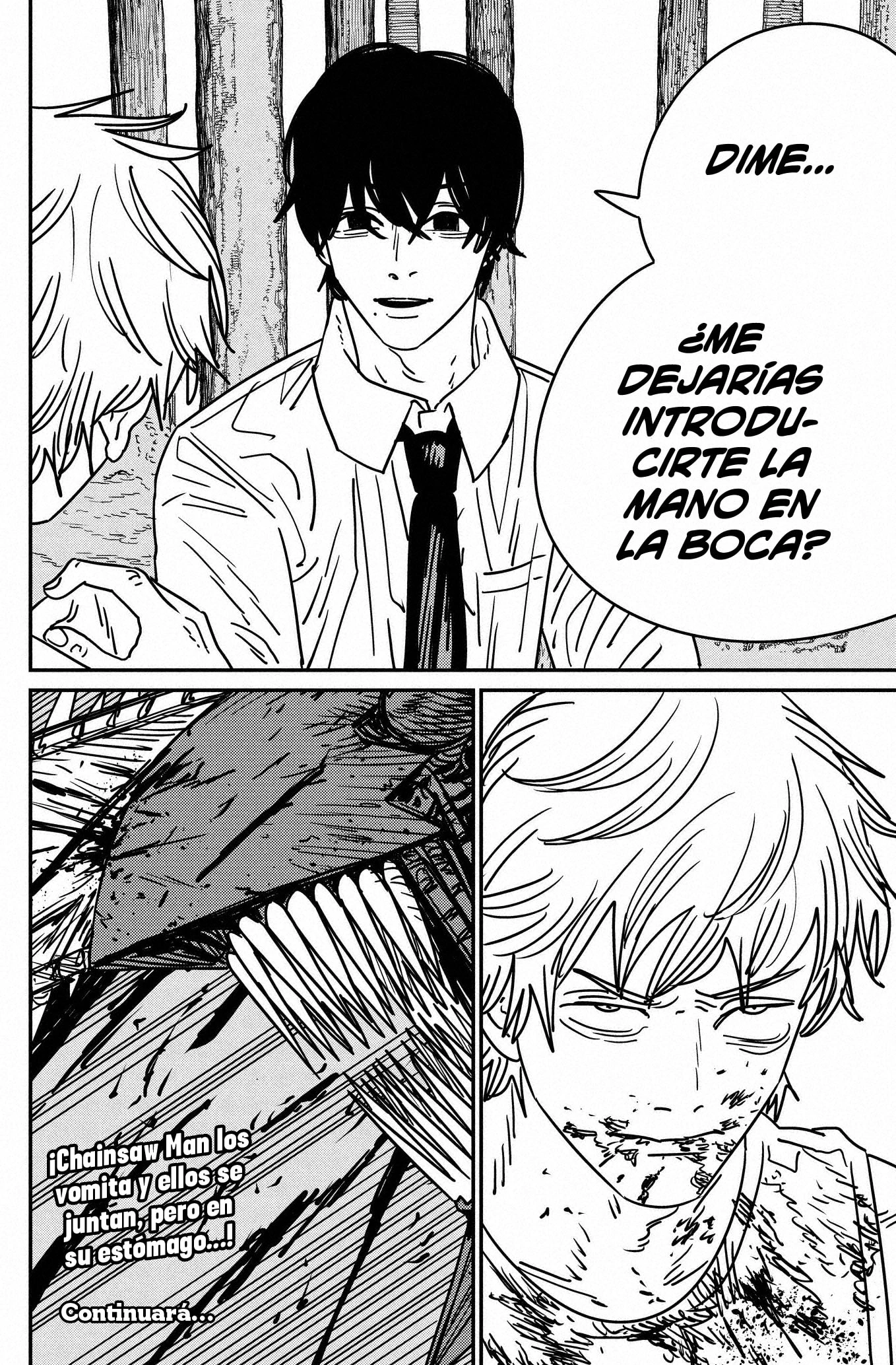Read Chainsaw Man (es) Manga Online