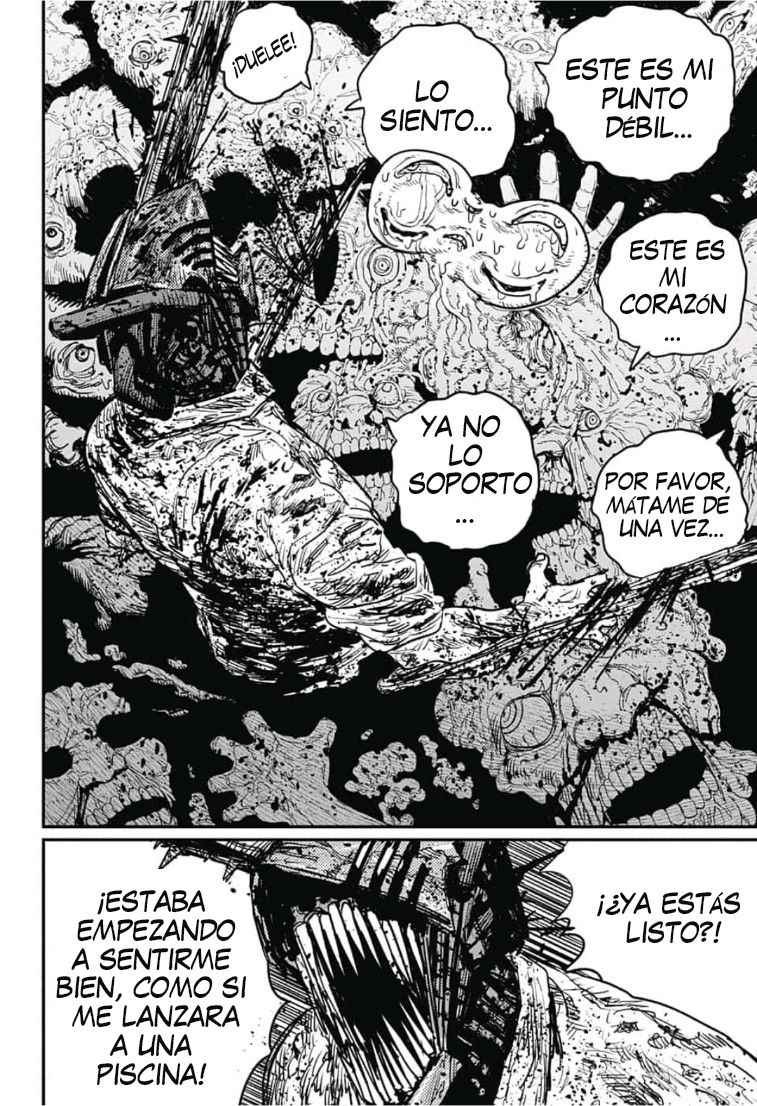 Read Chainsaw Man (es) Manga Online