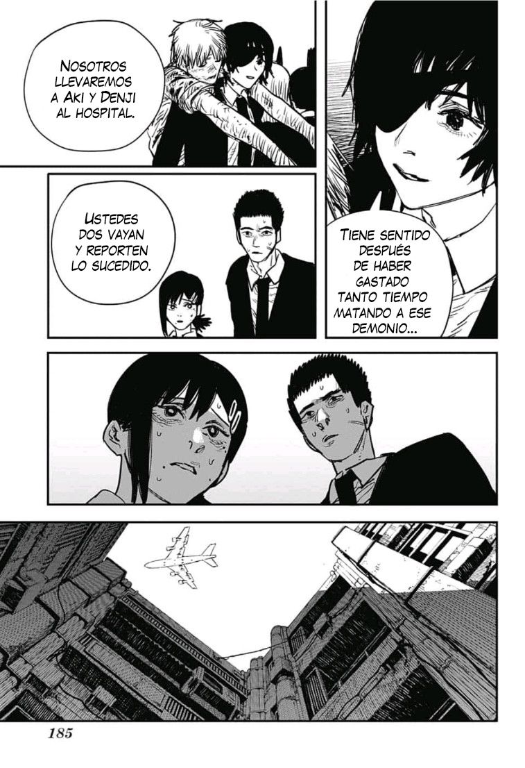 Read Chainsaw Man (es) Manga Online