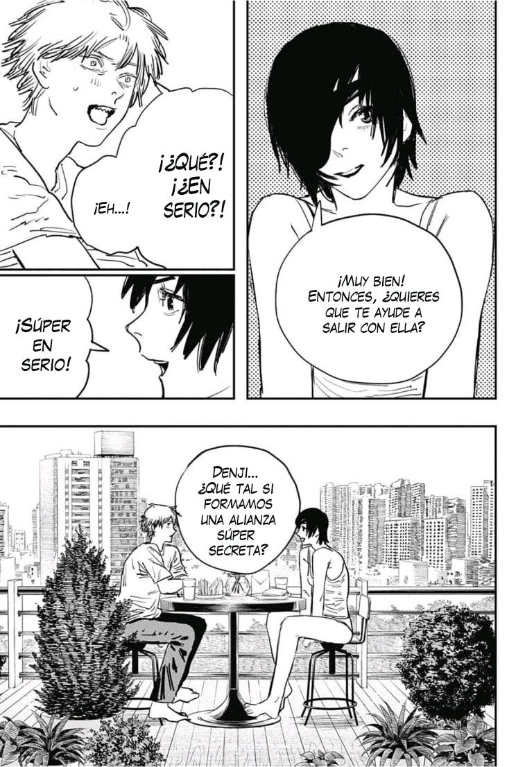 Read Chainsaw Man (es) Manga Online