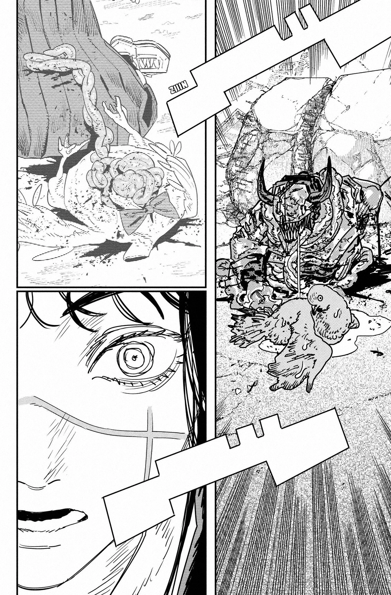 Read Chainsaw Man (es) Manga Online