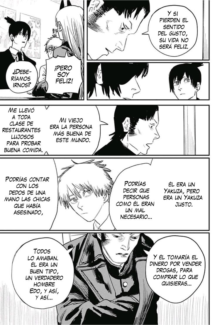 Read Chainsaw Man (es) Manga Online
