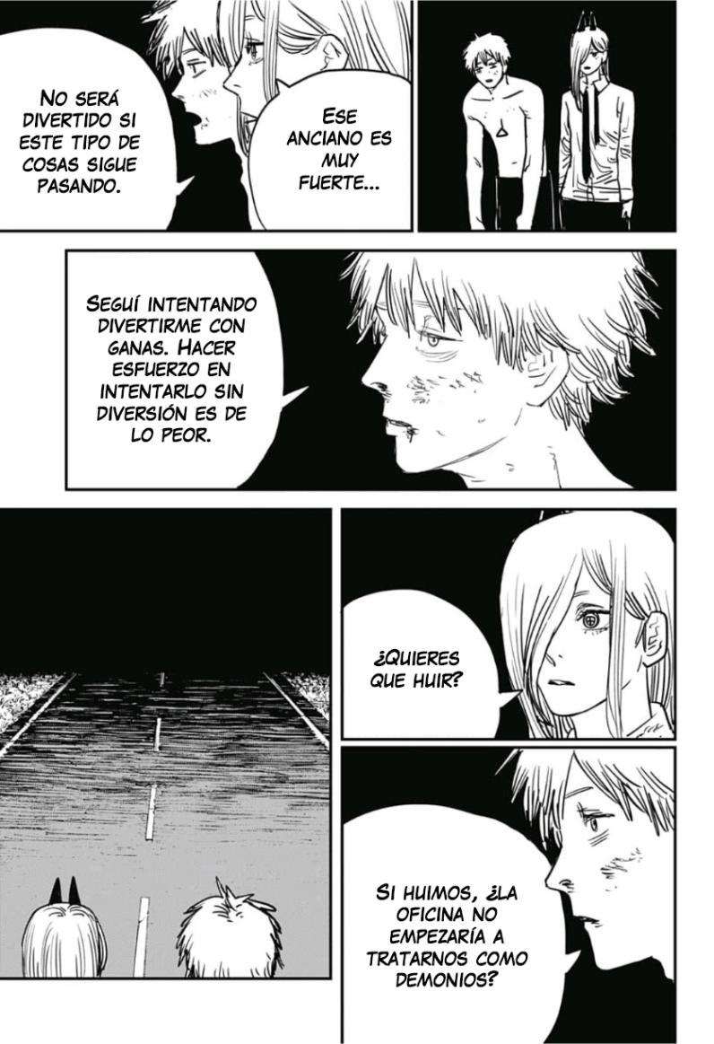Read Chainsaw Man (es) Manga Online