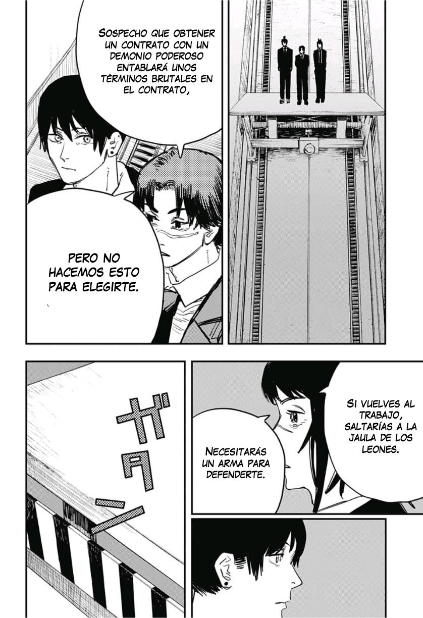 Read Chainsaw Man (es) Manga Online