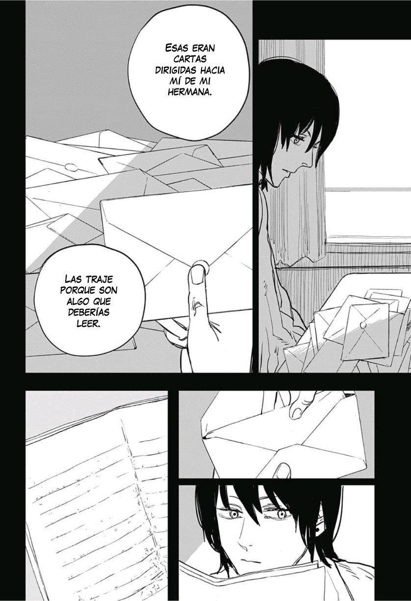 Read Chainsaw Man (es) Manga Online