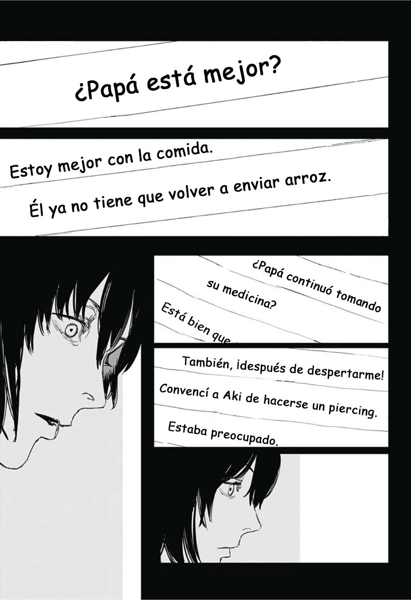 Read Chainsaw Man (es) Manga Online