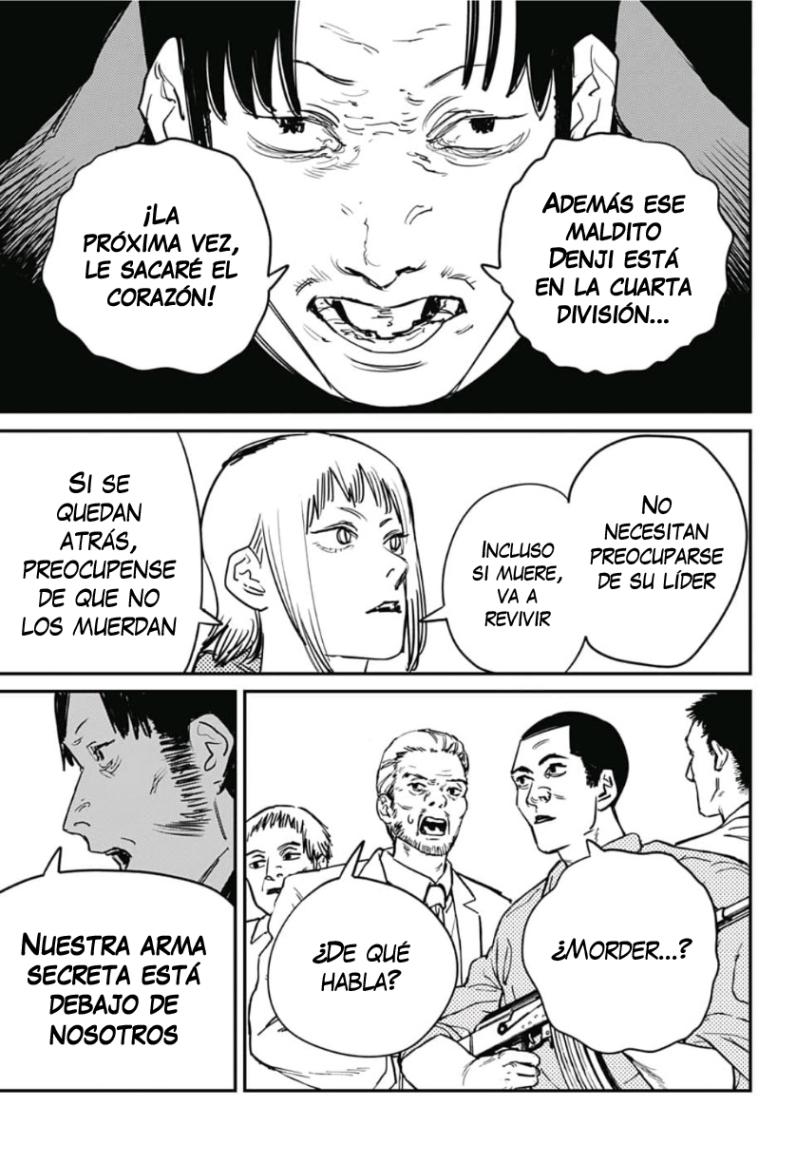 Read Chainsaw Man (es) Manga Online