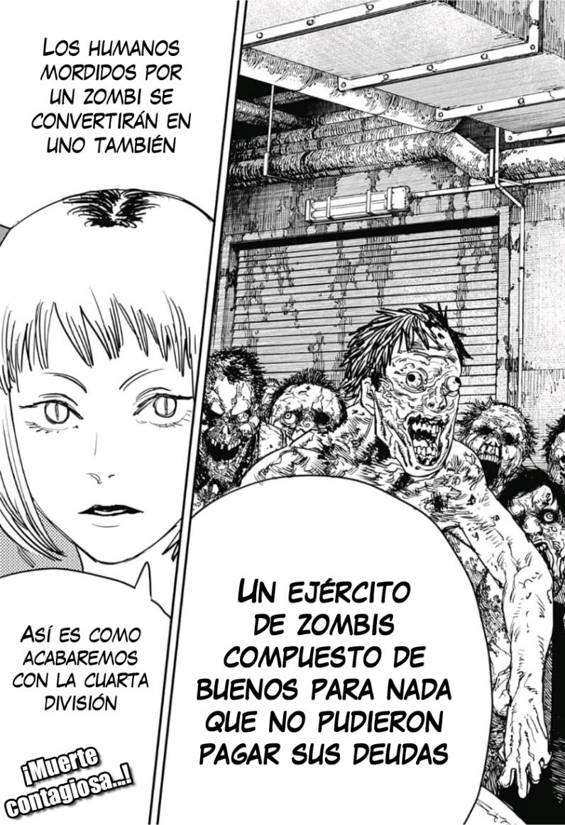 Read Chainsaw Man (es) Manga Online