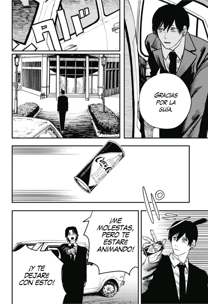 Read Chainsaw Man (es) Manga Online