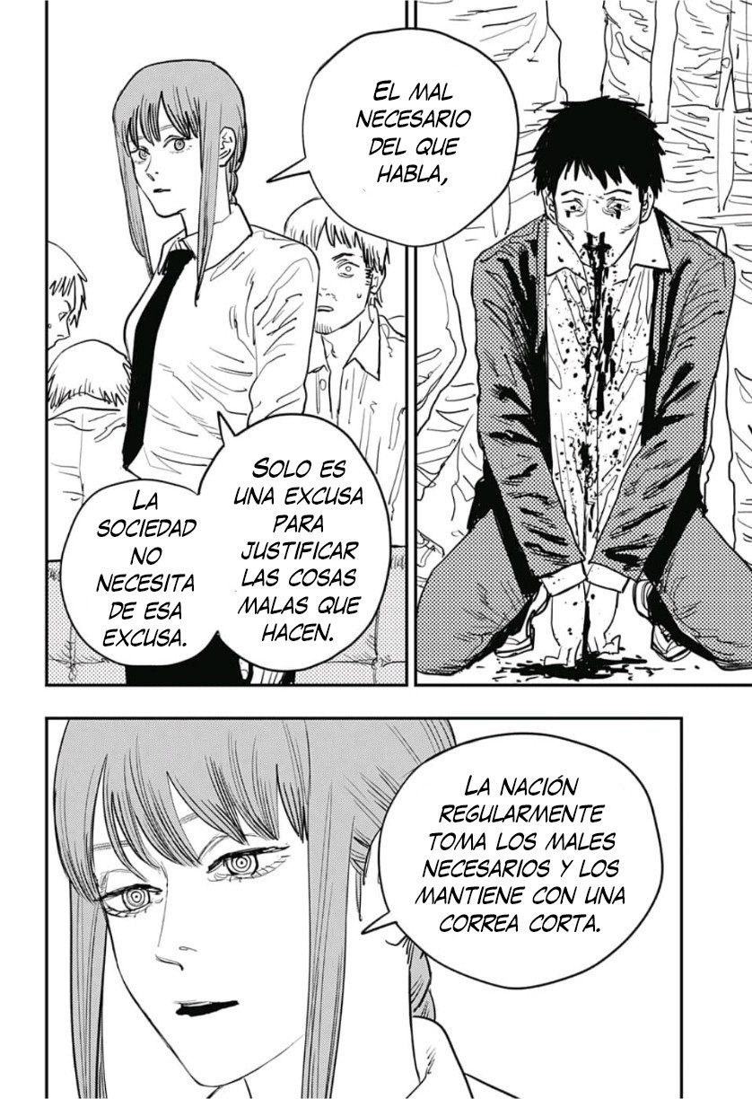 Read Chainsaw Man (es) Manga Online