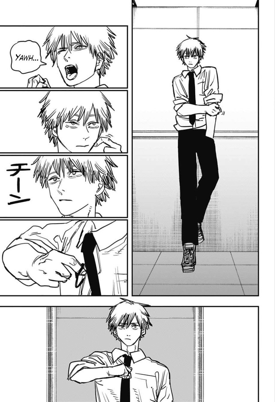 Read Chainsaw Man (es) Manga Online