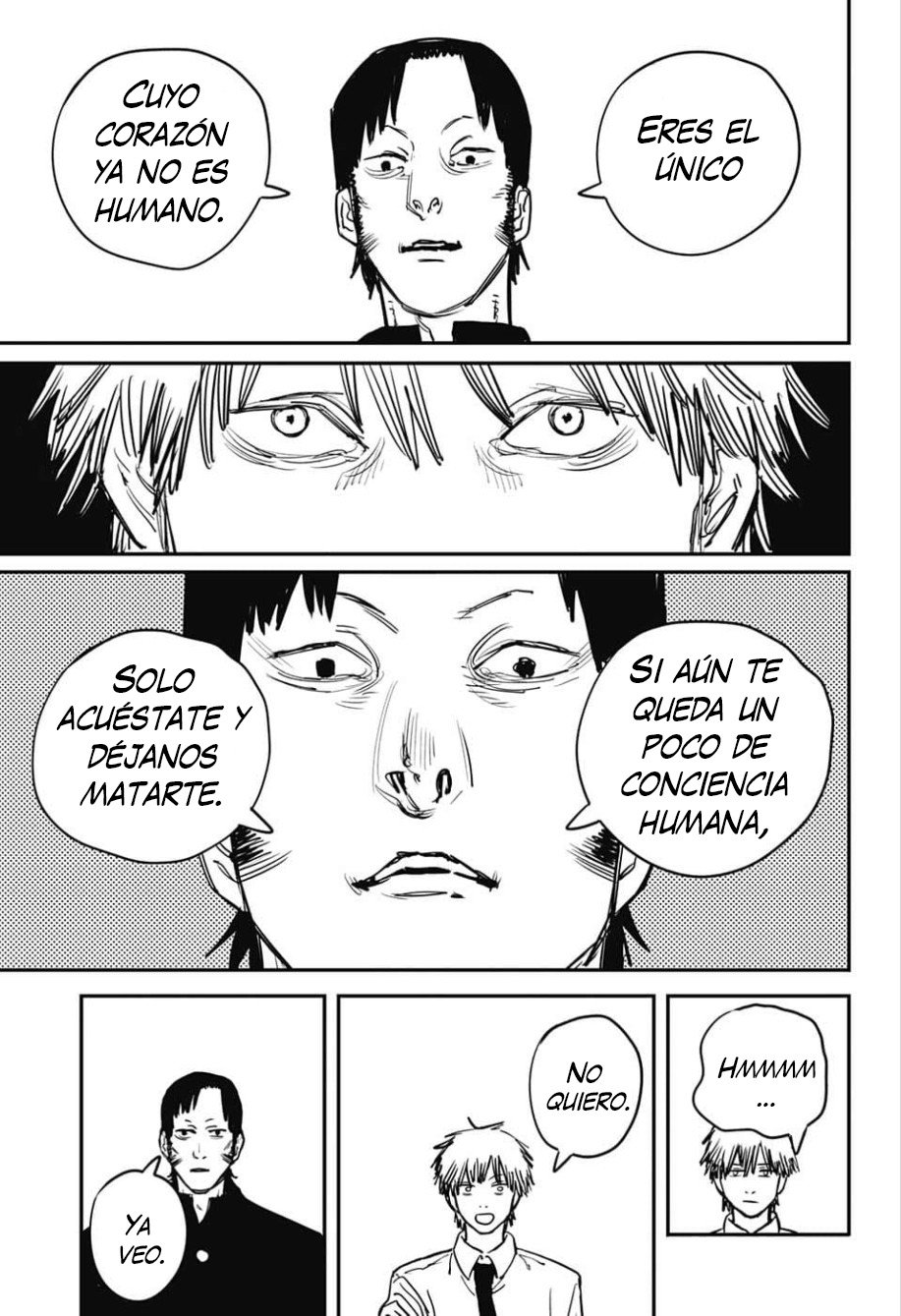 Read Chainsaw Man (es) Manga Online