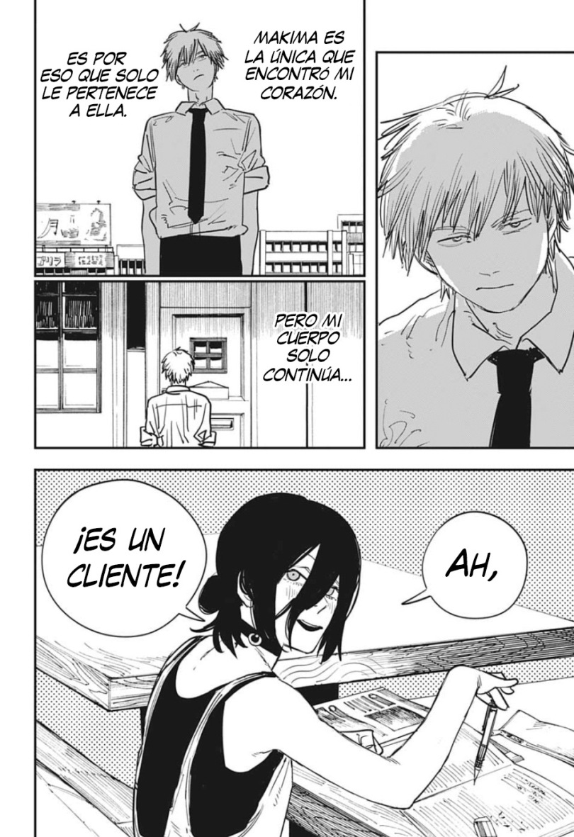 Read Chainsaw Man (es) Manga Online