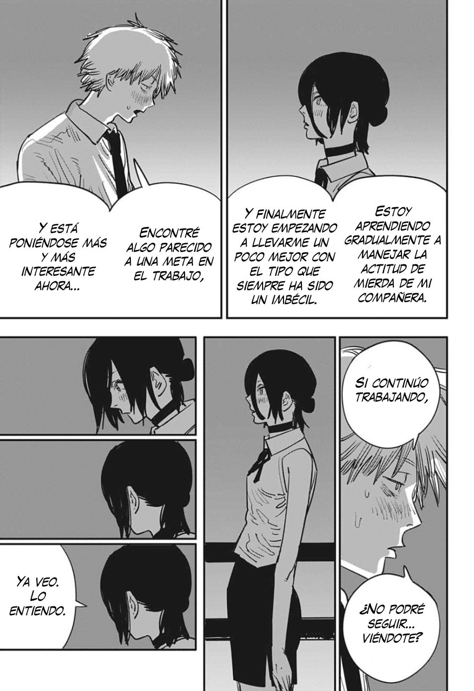 Read Chainsaw Man (es) Manga Online