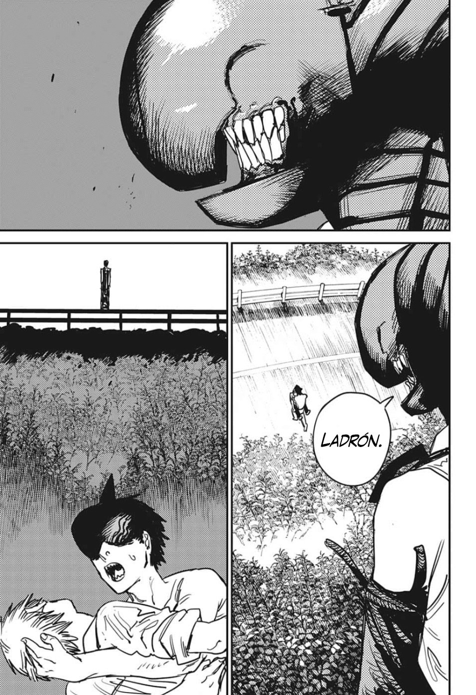 Read Chainsaw Man (es) Manga Online