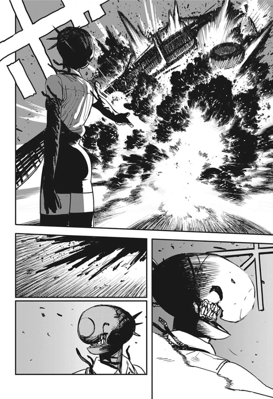 Read Chainsaw Man (es) Manga Online
