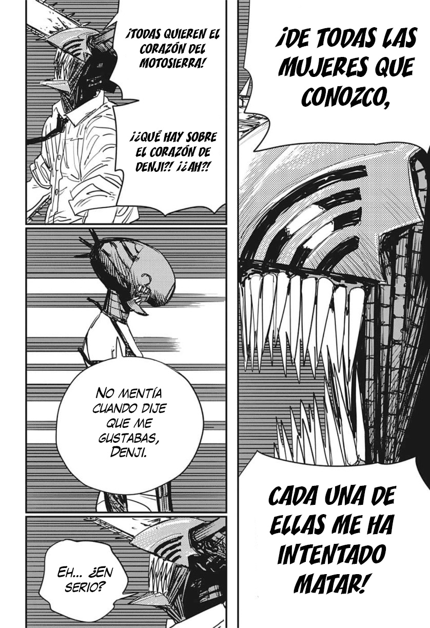 Read Chainsaw Man (es) Manga Online