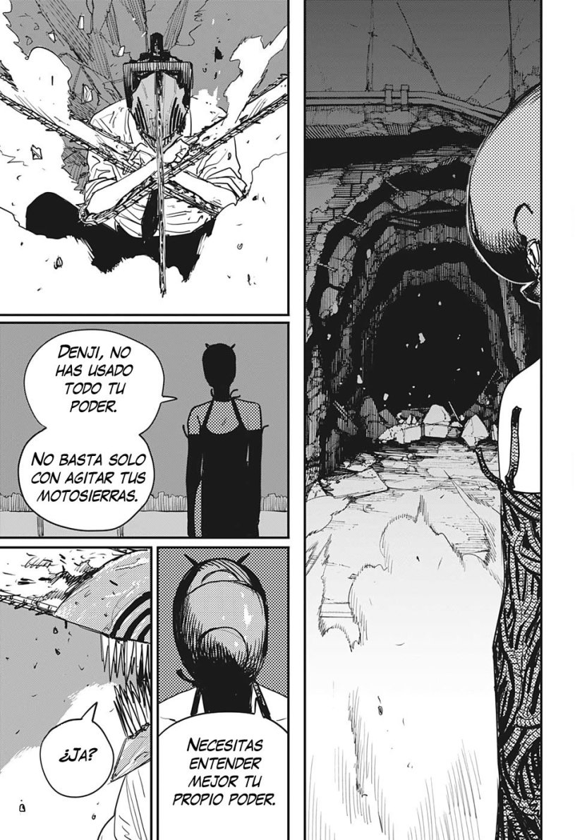 Read Chainsaw Man (es) Manga Online