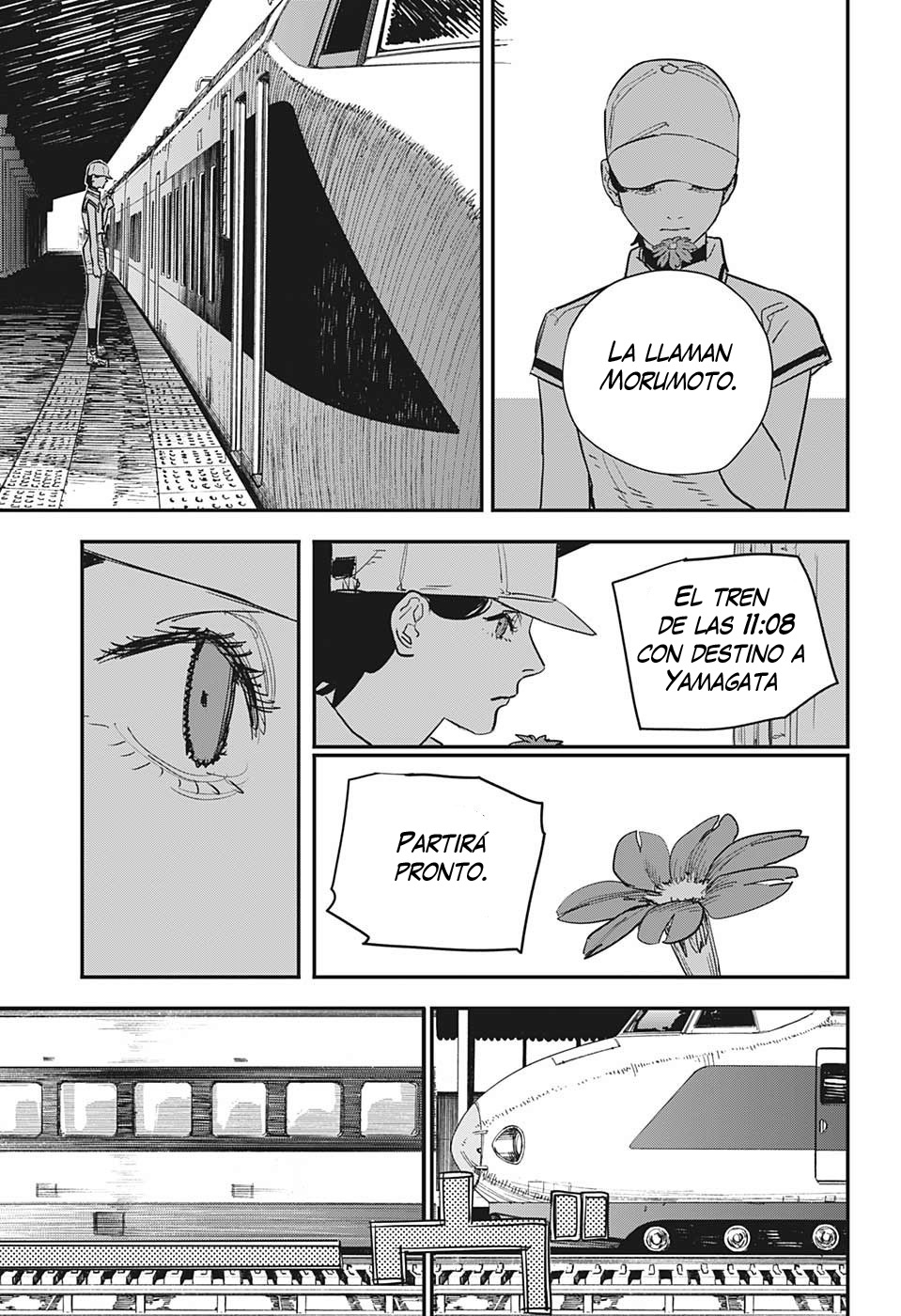 Read Chainsaw Man (es) Manga Online
