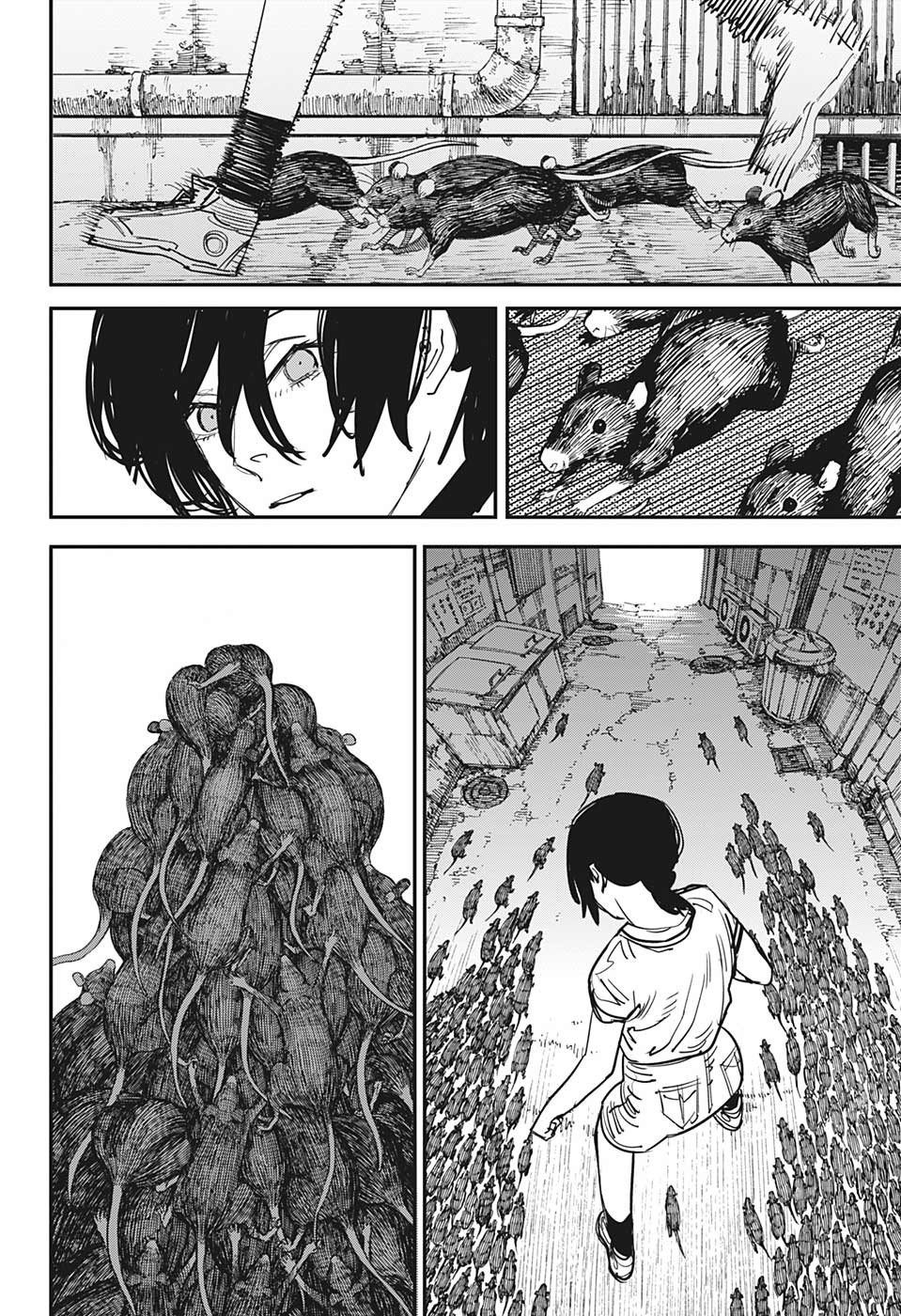 Read Chainsaw Man (es) Manga Online