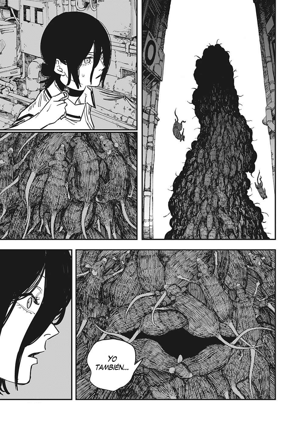 Read Chainsaw Man (es) Manga Online